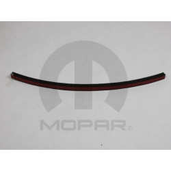 DOGGE DURANGO CHRYSLER ASPEN Rear Door Seal 2004-2007 55364627AA NEW