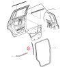 DOGGE DURANGO CHRYSLER ASPEN Rear Door Seal 2004-2007 55364627AA NEW