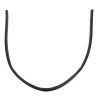 JEEP GRAND CHEROKEE COMMANDER FRONT RIGHT LOWER DOOR SEAL 2005-2010 55394042AE NEW