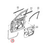 JEEP GRAND CHEROKEE COMMANDER FRONT RIGHT LOWER DOOR SEAL 2005-2010 55394042AE NEW