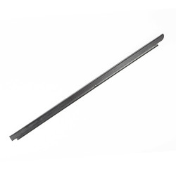 JEEP WRANGLER DRIVER LEFT FRONT DOOR GLASS OUTER WEATHER STRIP MOLDING 2007-2018 55395269AD NEW