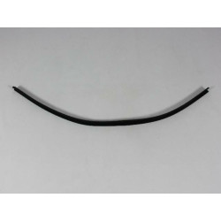 JEEP WRANGLER JK HOOD GRILLE RUBBER WEATHER STRIP SEAL 2007-2018 55397279AB