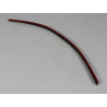 JEEP WRANGLER JK HOOD GRILLE RUBBER WEATHER STRIP SEAL 2007-2018 55397279AB