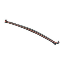 Jeep Wrangler JK Center Targa Top Weatherstrip Seal 2007-2017 68088055AA NEW