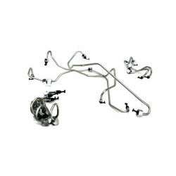 JEEP GRAND CHEROKEE DIESEL FUEL INJECTOR TUBE KIT 2014-2017 68229385AA 68334956AA