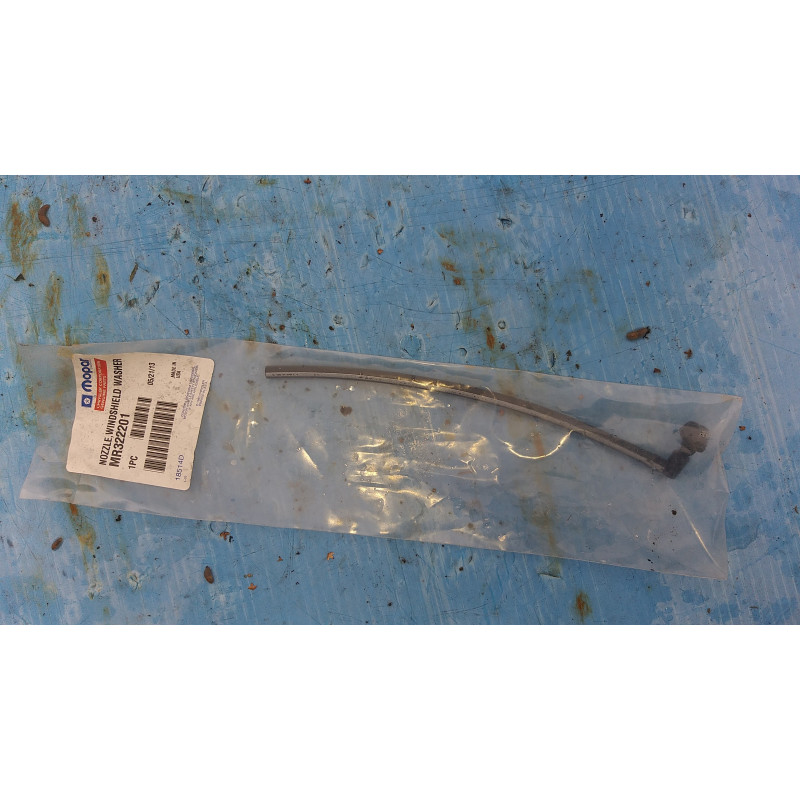 Eclipse Galant Stratus Sebring Windshield Washer Spray Nozzle LEFT 2000-2005 MR322201 NEW