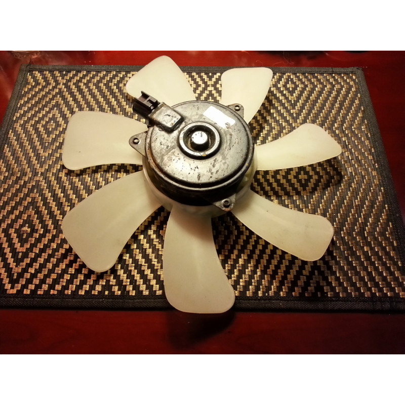 Nissan Pixo Radiator Fan Motor 2009-2012 | Suzuki Alto