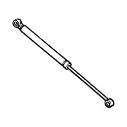 CHRYSLER 300M LHS CONCORDE INTREPID TRUNK PISTON GAS STRUT SHOCK 2000-2004 04575666AF 04575666AA NEW