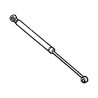 CHRYSLER 300M LHS CONCORDE INTREPID TRUNK PISTON GAS STRUT SHOCK 2000-2004 04575666AF 04575666AA NEW