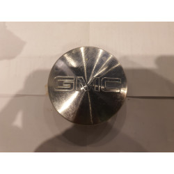 GMC SIERRA YUKON DENALI CHROME WHEEL CENTER CAP 1999- 2011 GM 9595383