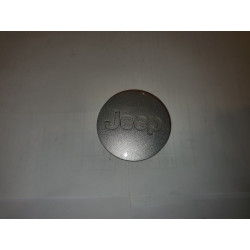 JEEP GRAND CHEROKEE CHROME WHEEL CENTER CAP 2005-2010 52090401AA
