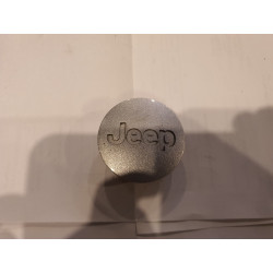 JEEP GRAND CHEROKEE CHROME WHEEL CENTER CAP 2005-2010 52090401AA