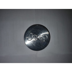 JEEP Liberty Compass Grand Cherokee CHROME WHEEL CENTER CAP 52090402AA