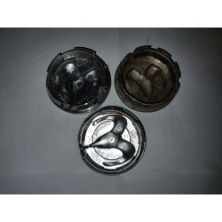 1x DODGE Caliber Dakota Charger DURANGO RAM CHROME WHEEL CENTER CAP 1LB72TRMAB
