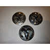 1x DODGE Caliber Dakota Charger DURANGO RAM CHROME WHEEL CENTER CAP 1LB72TRMAB