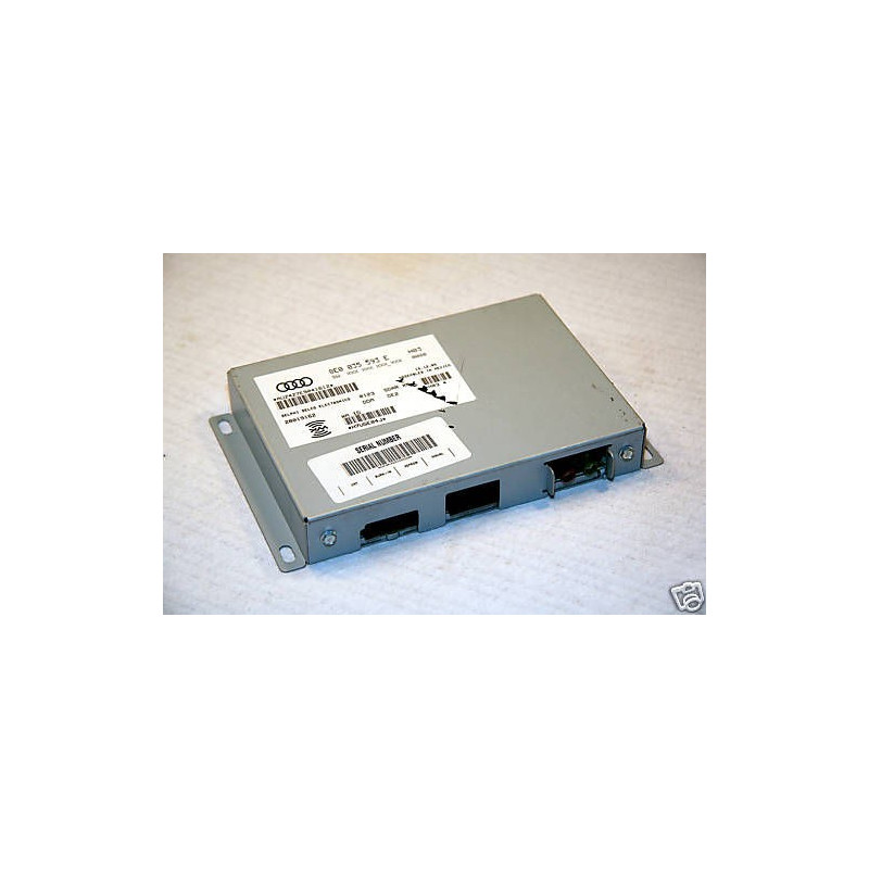 8E0035593E Audi A4 Satellite Receiver Module (Sirius) 2005-2010