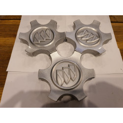 1x BUICK ENCLAVE WHEEL CENTER CAP 2008-2009 GM 9597063