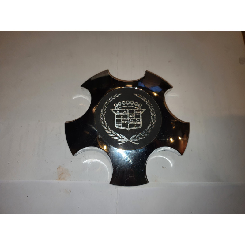 CADILLAC CATERA CHROME WHEEL CENTER CAP 1997-1999 GM 90538078