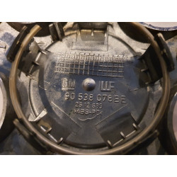 CADILLAC CATERA CHROME WHEEL CENTER CAP 1997-1999 GM 90538078