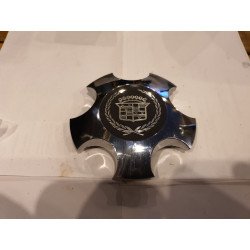 CADILLAC CATERA CHROME WHEEL CENTER CAP 1997-1999 GM 90538078