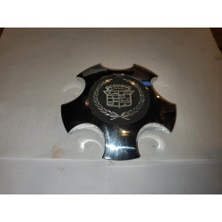 CADILLAC CATERA CHROME WHEEL CENTER CAP 1997-1999 GM 90538078