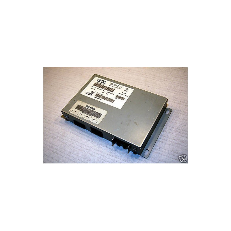1K5035553B Audi A4 Satellite Receiver Module (Sirius) 2005-2010 8E0035593D