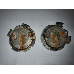 1x CADILLAC WHEEL CENTER CAP GM 87-RX300-16