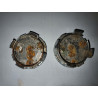 1x CADILLAC WHEEL CENTER CAP GM 87-RX300-16