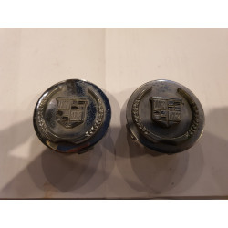 1x CADILLAC WHEEL CENTER CAP GM 87-RX300-16