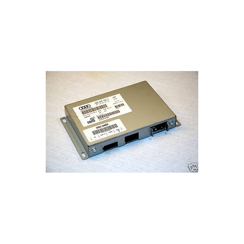 8E0035593F Audi A4 Satellite Receiver Module (Sirius) 2005-2010