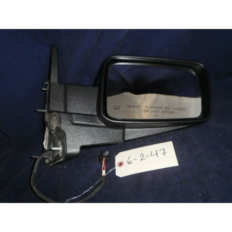 55157012AC Jeep Commander Right Power Heated Memory Mirror 2006-2010