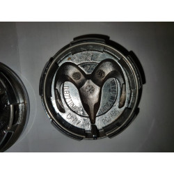1x DODGE Caliber Dakota Charger DURANGO RAM CHROME WHEEL CENTER CAP 1LB72TRMAB