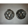 1x DODGE Caliber Dakota Charger DURANGO RAM CHROME WHEEL CENTER CAP 1LB72TRMAB