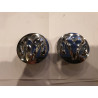 1x DODGE Caliber Dakota Charger DURANGO RAM CHROME WHEEL CENTER CAP 1LB72TRMAB