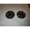 1x DODGE Caliber Dakota Charger DURANGO RAM CHROME WHEEL CENTER CAP 1LB72TRMAB