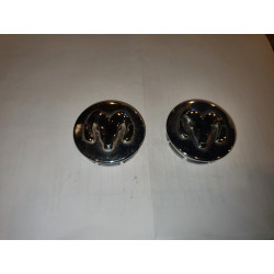 1x DODGE CHARGER CHALLENGER MAGNUM NITRO CHROME WHEEL CENTER CAP 04895900AA