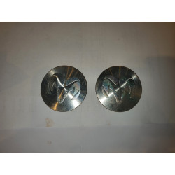 1x DODGE DURANGO DAKOTA RAM WHEEL CENTER CAP 52005732