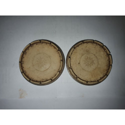 1x DODGE DURANGO DAKOTA RAM WHEEL CENTER CAP 52005732