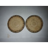 1x DODGE DURANGO DAKOTA RAM WHEEL CENTER CAP 52005732