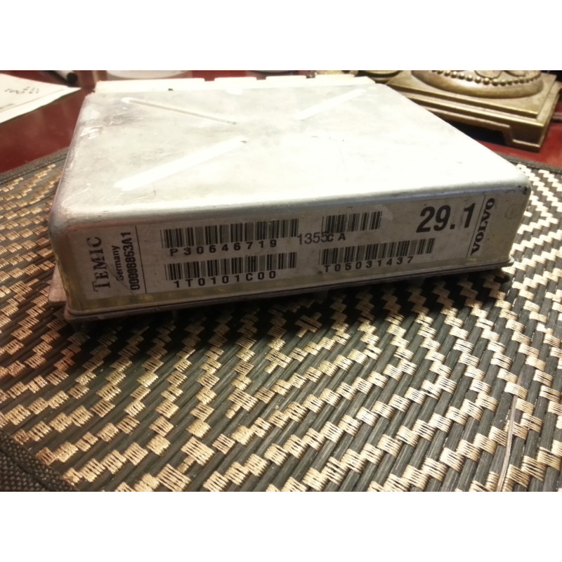 30646719 Volvo S60 Transmission Control Module (TCM)