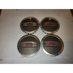 1x GMC WHEEL CENTER CAP GM 9595010