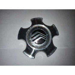1x MERCURY 2005-2007 MONTEGO 2006-2009 MILAN CHROME WHEEL CENTER CAP 5T53-1A096-AC