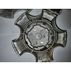 1x MERCURY 2005-2007 MONTEGO 2006-2009 MILAN CHROME WHEEL CENTER CAP 5T53-1A096-AC
