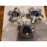 1x MERCURY 2005-2007 MONTEGO 2006-2009 MILAN CHROME WHEEL CENTER CAP 5T53-1A096-AC