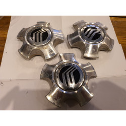 1x MERCURY 2005-2007 MONTEGO 2006-2009 MILAN CHROME WHEEL CENTER CAP 5T53-1A096-AC