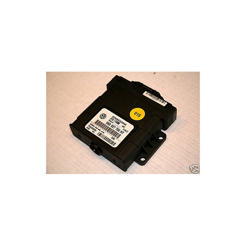 09D927750HT Audi Q7 Automatic Transmission Gearbox Module 2007-2010