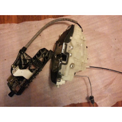 2217301235 Mercedes-Benz S-Class Right Rear Door Lock 2006-2012