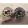 1x CADILLAC ATS CTS DTS SRX STS XLR WHEEL CENTER CAP 2005-2017 GM 9597375 9595439