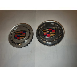 1x CADILLAC ATS CTS DTS SRX STS XLR WHEEL CENTER CAP 2005-2017 GM 9597375 9595439