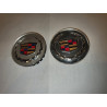 1x CADILLAC ATS CTS DTS SRX STS XLR WHEEL CENTER CAP 2005-2017 GM 9597375 9595439